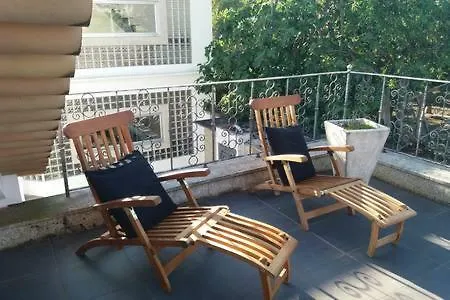Δωμάτια σε οικογενειακή κατοικία Espaco Palacio Do Rio